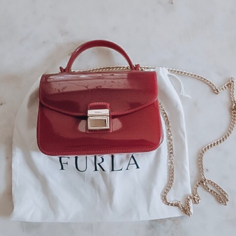 Furl Candy Bag